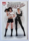 🔥WOMEN OF MARVEL VARIANT - AMAZING SPIDER-MAN #640 2010 MARY JANE & BLACK CAT🔥