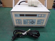 RION KM-27 Laser Particle Counter Fine Particle Measuring Power-On Only AS IS