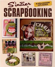 Sinitier au scrapbooking von Editions ESI | Buch | Zustand sehr gut
