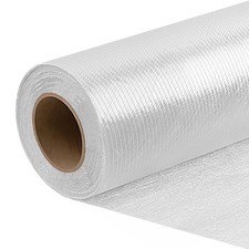 1708 Biaxial Fiberglass Cloth 50" X 15 Yard Mat Roll for Resin 50"Wx540"L