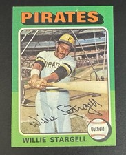Willie Stargell Cards, Rookie Card and Autographed Memorabilia Guide 13