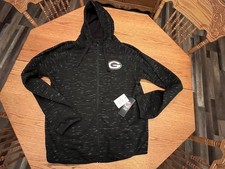 2025 Green Bay Packer Zip Hoodie NEW w/tags 