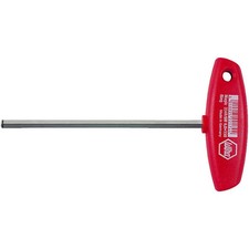 Image of Wiha 22170 Hex Driver With T-Handle With MagicRing® 4mm