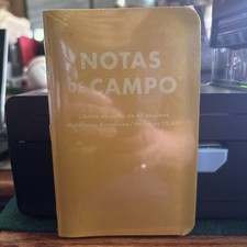 Field Notes Notas De Campos Seleccion B, Bran...