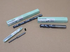 Walter Titex Solid Carbide Through Coolant Drill TiNAl Coated