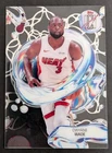2025 Topps Signature Dwyane Wade Base (RAW)