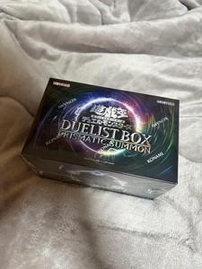 Duelist Box Prismatic Summon | eBay