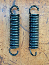 1955 Chevy Hood Hinge Springs Pair New