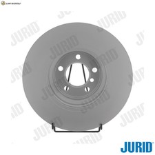 2x BREMSSCHEIBE 562401JC-1 F�R BMW 7/E65/E66 M57D30 N53B30A 3.0L 6cyl M67D44
