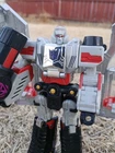 Transformers Henkei Vintage Style Megatron Takara Classics Voyager Class 2007