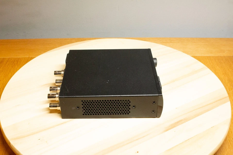 Blackmagic Design Hyperdeck Studio Mini (6G-SDI UHD) - Image 4 of 4