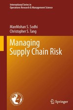 Manmohan S. Sodhi (u. a.) | Managing Supply C...