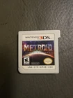 Metroid: Samus Returns (3DS, 2017) Game Only