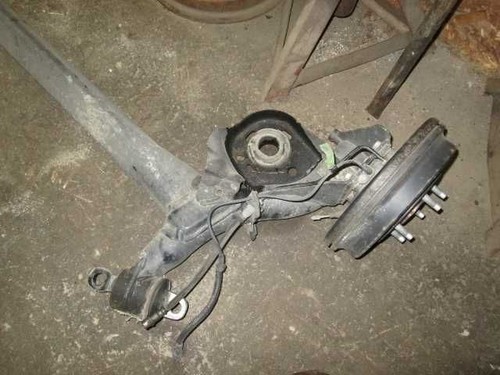 REAR AXLE BEAM ASSEMBLY HATCHBACK LT FITS 13-14 SONIC 266616 - Foto 2 di 3