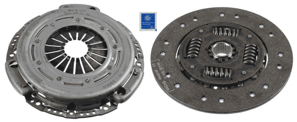 Sachs Kupplungssatz FüR Mercedes-Benz Sprinter 5-T Pritsche/Fahrgestell 905 616-image