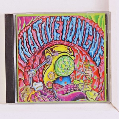 Native Tongue - Native Tongue (CD 1997)