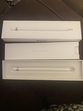 Apple Pencil 1st Generation A1603 White Bluetooth Smart Stylus MQLY3AM/A