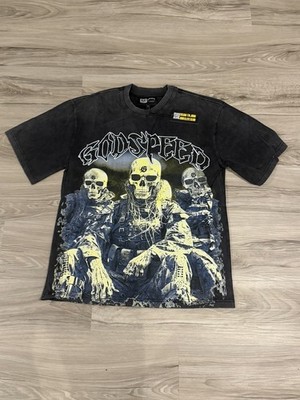 Godspeed Tee Shirt Size (medium) Men s New w/ Bag (Ready to ship)   