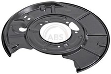 A.B.S. Spritzblech Bremsscheibe passend für MERCEDES-BENZ S-Klasse Coupe (C215)