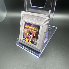 Mickey Mouse Magic Wands (Nintendo GameBoy, 1998)
