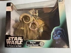 Star Wars POTF Collectible Bantha and Tusken Raider 1998 Action Figure w/ Weapon