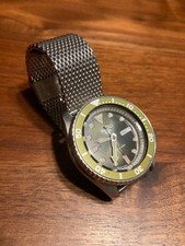 Seiko 5 SRPD75K1 Sports Automatic Green Dial From Japan