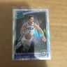 Landry Shamet 2018-19 Donruss Optic Silver Shock Holo SP RC #158 76ers