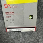 SA Mastery Grand Slam Taper Saltwater Floating Fly Line, Trout, WF10F