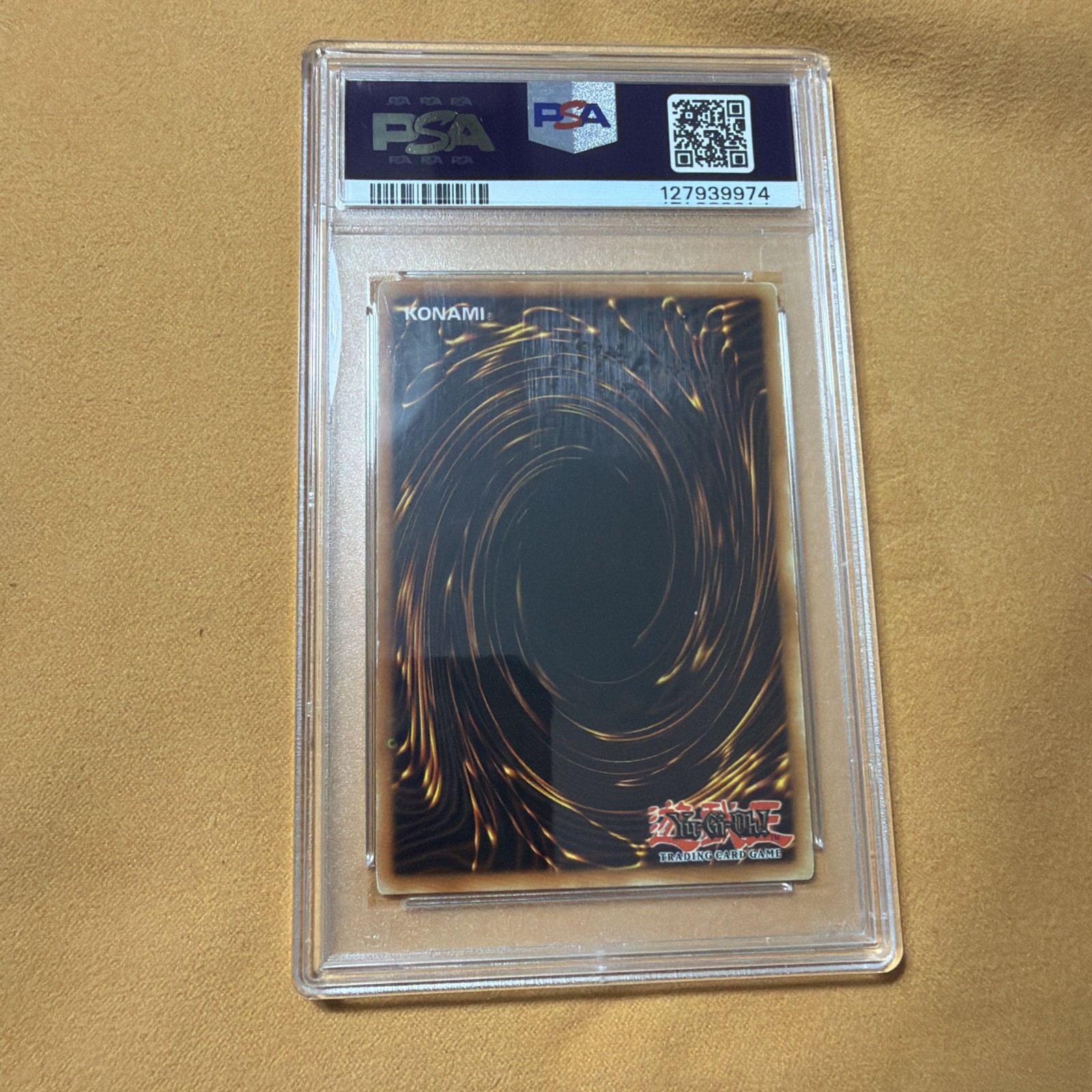 Dark Sage DB1-EN096 Dark Beginning 1 Unlimited PSA 5 view 10
