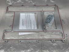 Olson Kustom Works Zl1 Cts-v Lsx Lsa Lid To Ls9 Supercharger Adapter Plate New