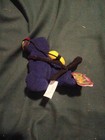 Meanies "Navy Seal" Series 1 Beanie Plush Collectable Vintage 1997  — photo 2