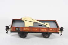Q14G56- Märklin Modelleisenbahn Güter Waggon 17720 R Spur 0 Metall