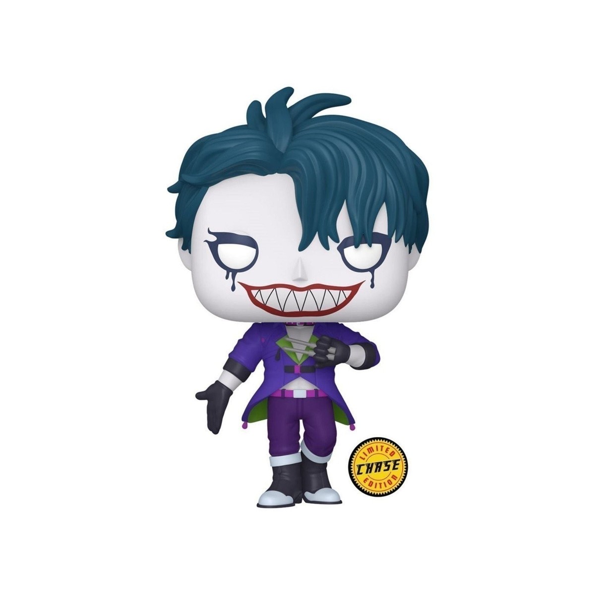 Funko Pop! Suicide Squad - The Joker #544 CHASE Vinyl Figure with