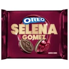Selena Gomez OREO Cookies Chocolate and Cinnamon Creme, Limited Edition 10.68 oz
