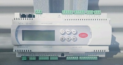 CAREL PCO3000BS0 pGD1 USER INTERFACE PROGRAMABLE CONTROLLER 
