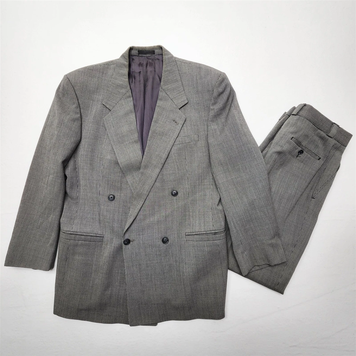 Versace Double-Breasted Suits & Blazers for Men for sale | eBay