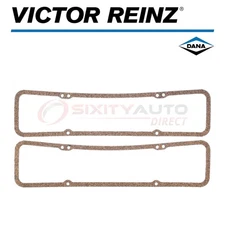 MAHLE Valve Cover Gasket Set for 1982 GMC G3500 5.7L V8 - Engine ir