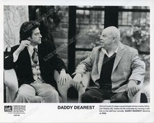 Daddy Dearest Don Rickles Richard Lewis Press Photo 8X10 Curb Your Enthusiasm