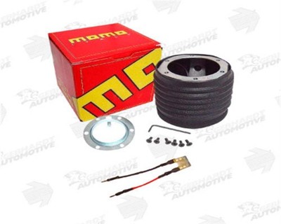 MOMO Lenkrad-Nabe für Fahrzeuge mit Airbag MAZDA 626 - MX-6 - EUNOS 500 - 4th Ge