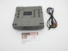 AS IS-SEGA Saturn Console (HST-0004 / Gray) Sega Saturn JP GAME. 9000024516847