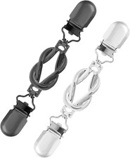 Clips für Kleidung, Cardigan & Waist, Metall...