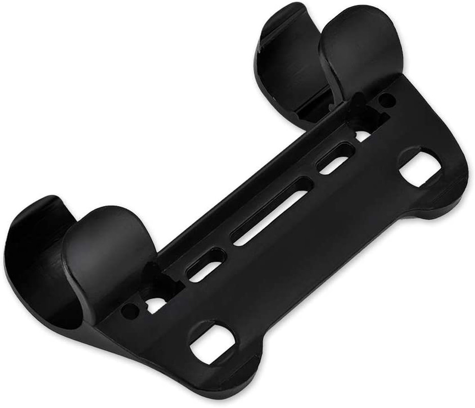 Mini Bike Pump Bracket (Note: Fits for Pump in Diameter 0.94-1.06 In/2.4-2.7 Cm)