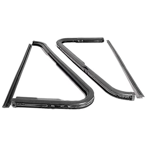 Metro Moulded Parts WR2005 Front Vent Window Seals 1964-66 Chevy/GMC C10-C30 K10 - Image 2 of 3