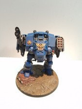 Warhammer 40k Space Marines Redemptor Dreadno...