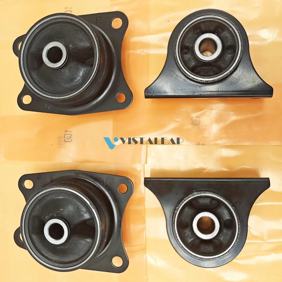 OEM 50730-S2A-023 Rear Differential Mount Kit For 2000 2001-2009 Honda S2000 New - Imagem 4 de 4