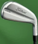 Titleist U505 4G Utility Driving 1-Iron 16* Graphite HZRDUS 80 Stiff Flex MINT!