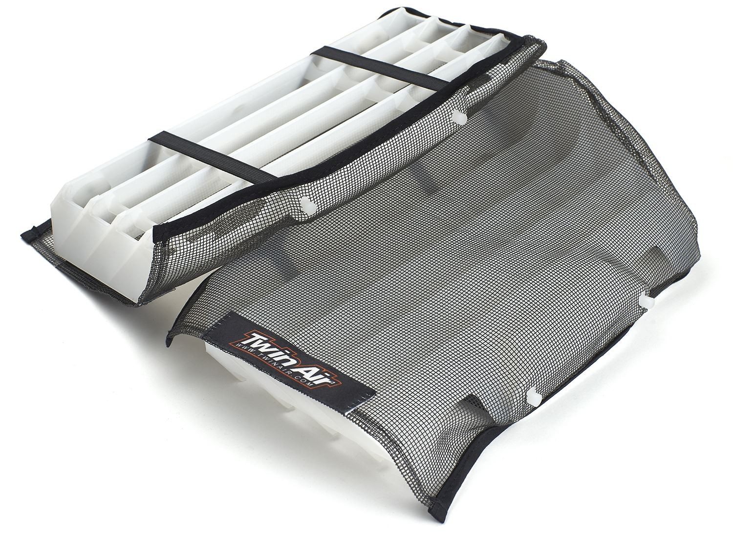 KAWASAKI KX 450 F KXF450 2024 - 2026 TWIN AIR RADIATOR RAD SLEEVES SLEEVE - Image 4
