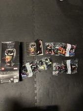 LEGO 76187 Venom Set Parts List