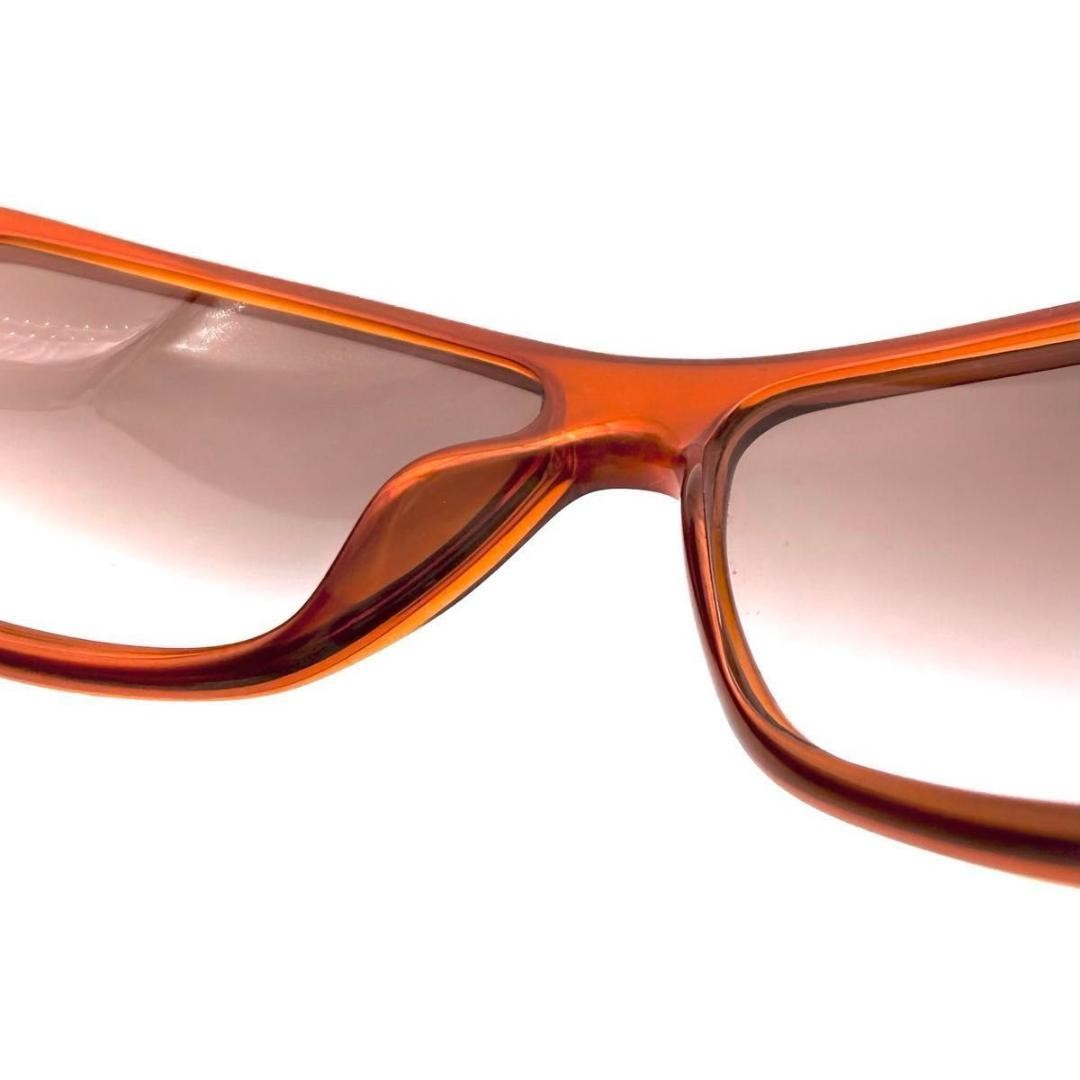 GUCCI GG Pattern Logo Monogram Square Sunglasses … - image 6