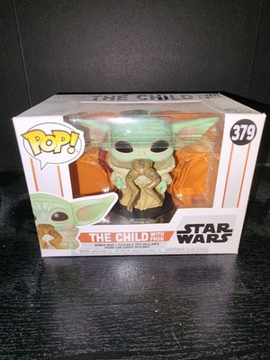 Funko Pop! The Child With Frog #379